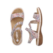 Rieker - 659C7-94 - Multicolor - Sandals