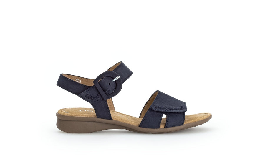 Gabor - 66.062.46 - Blue - Sandals