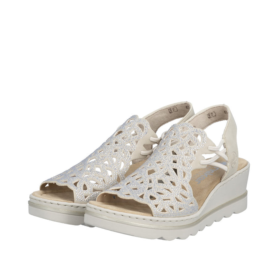 Rieker - 67465-62 - Ginger - Sandals