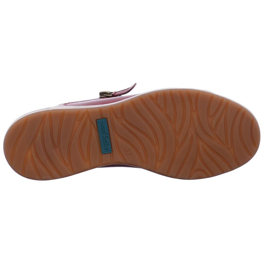 Josef Seibel - Caren 12 - Bordo - Shoes