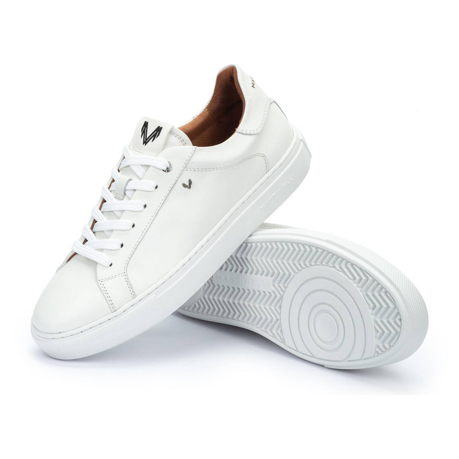 Martinelli - Hastings - Blanco - Shoes