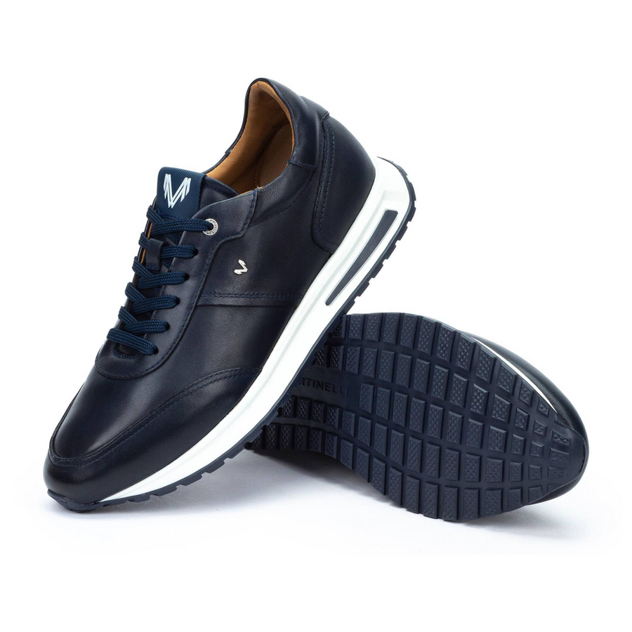 Martinelli - Hanbury - Blue - Shoes