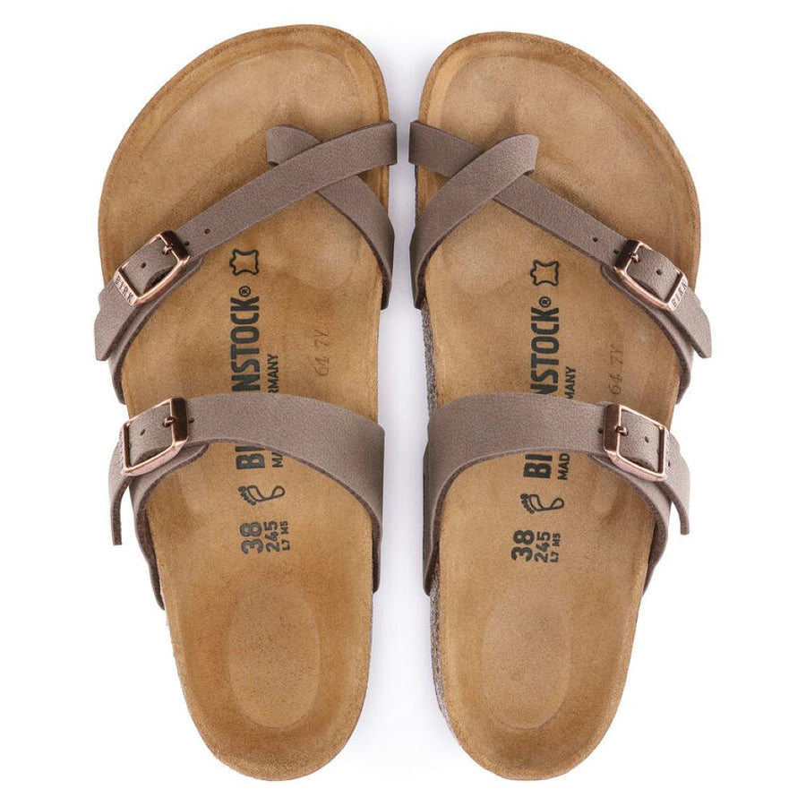 Birkenstock - Mayari BFBC Mocca - 0071061 - Mocca - Sandals