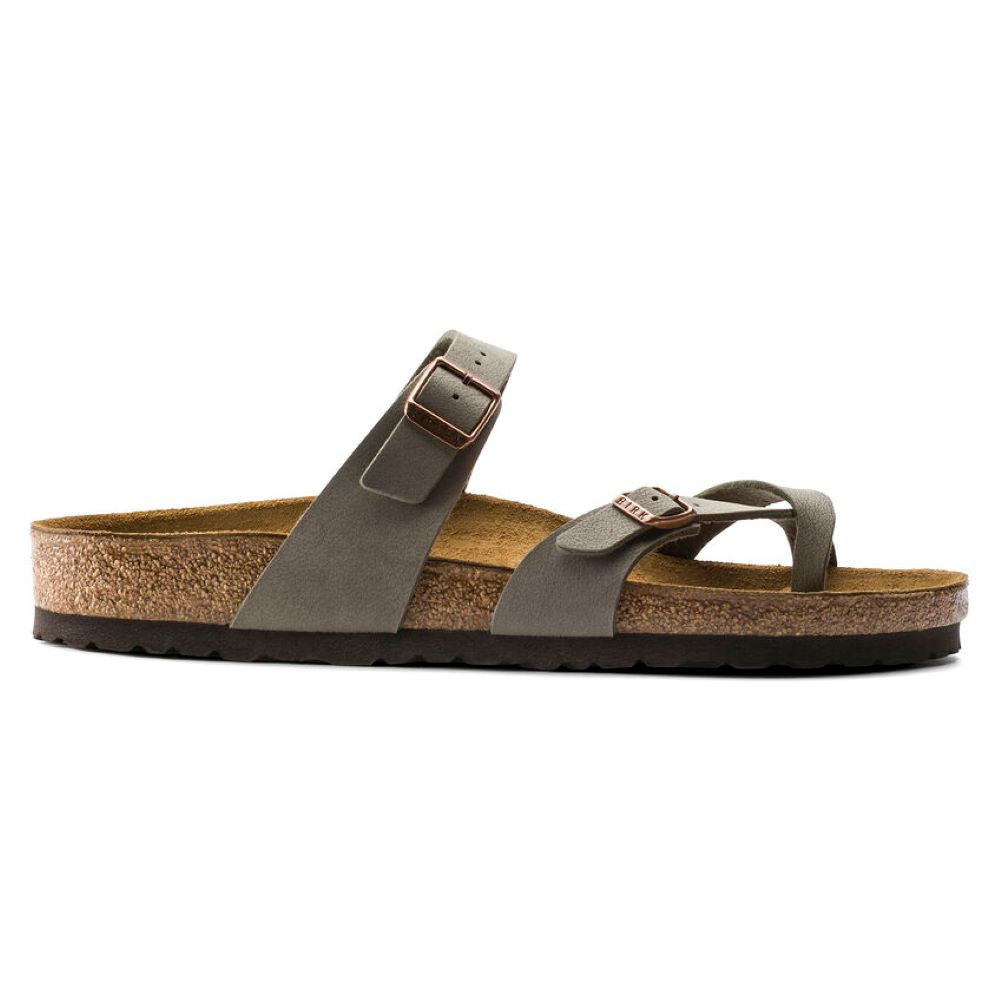 Birkenstock - Mayari - 71071 - Stone - Sandals