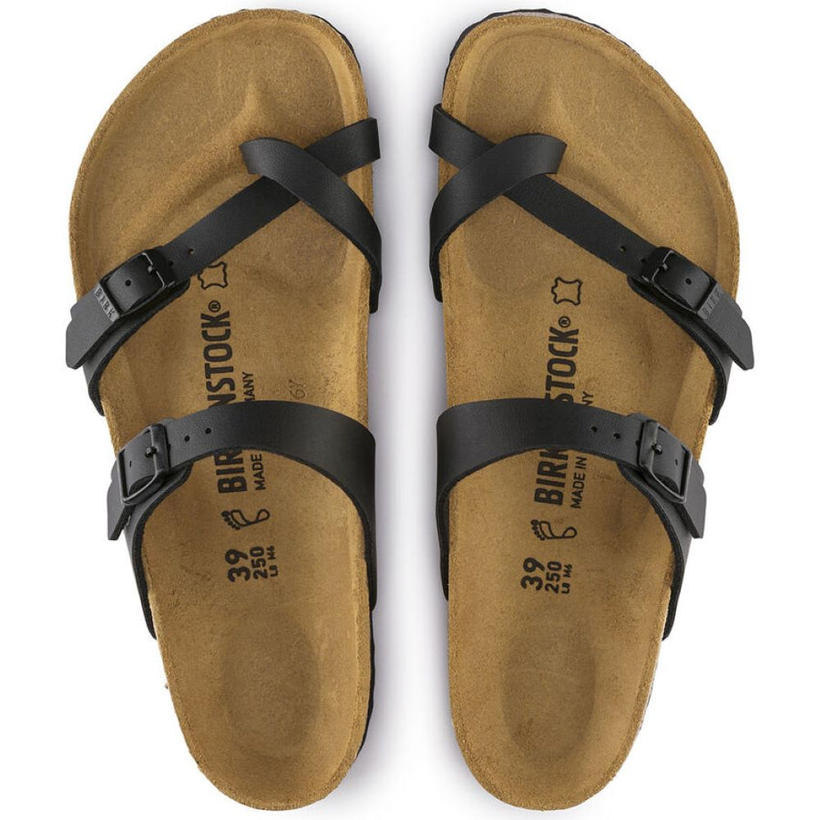 Birkenstock - Mayari BF Black - 0071791 - Black - Sandals