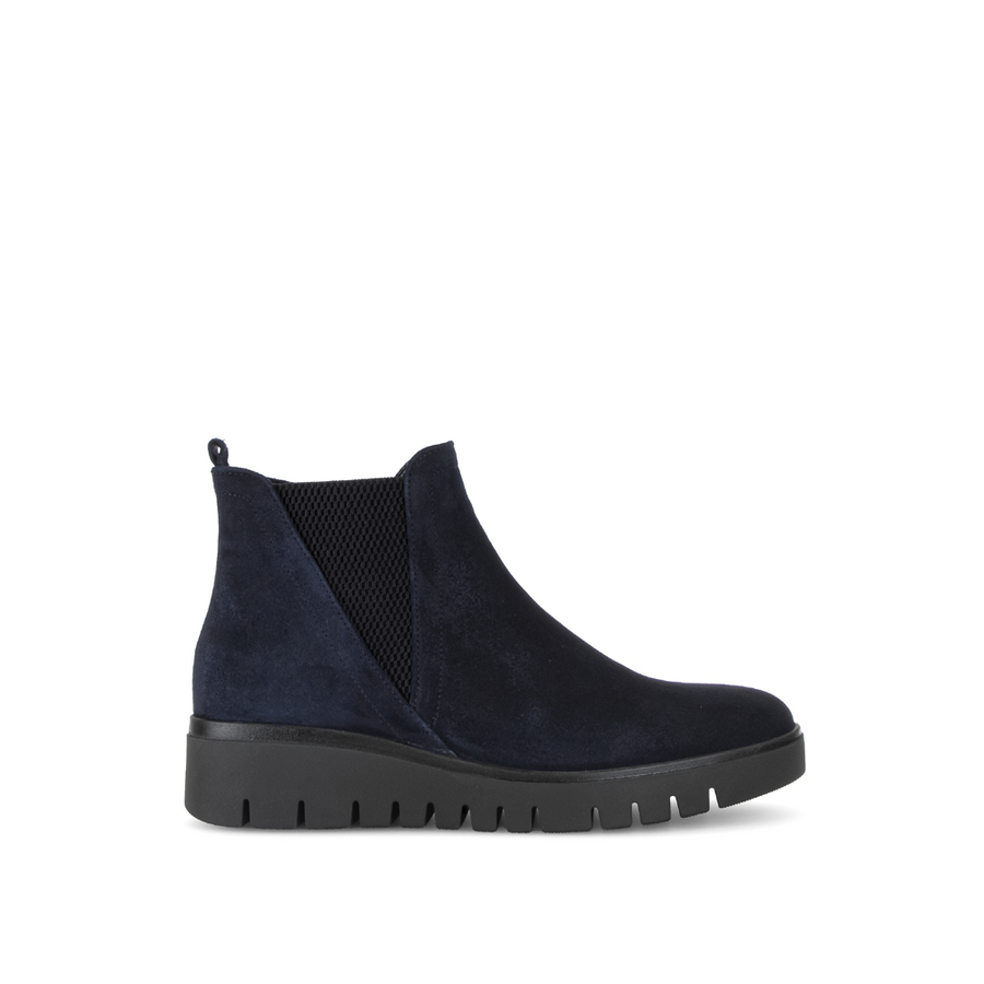 Gabor - 72.061.46 - Dublin - Dark-Blue (Mel.) - Boots