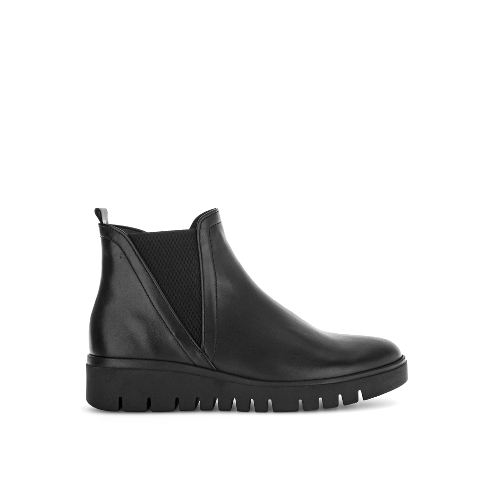 Gabor - 72.061.57 - Dublin - Schwarz (Mel.) - Boots