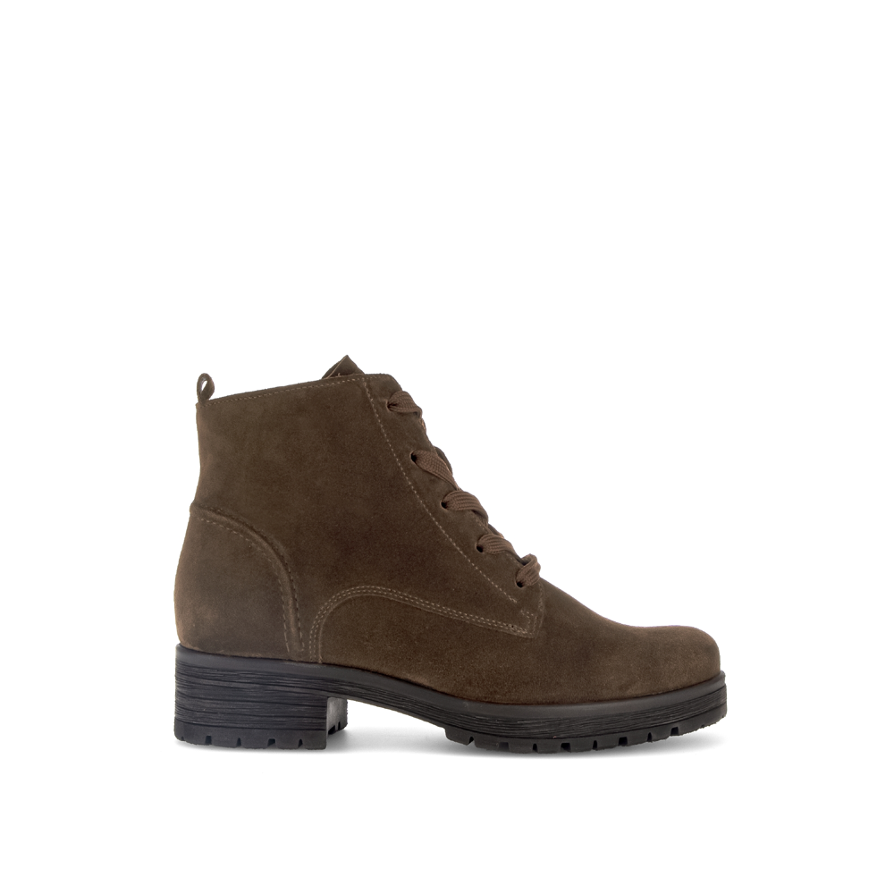 Gabor - 72.095.41 - Zumba - Whisky (Mel.) - Boots