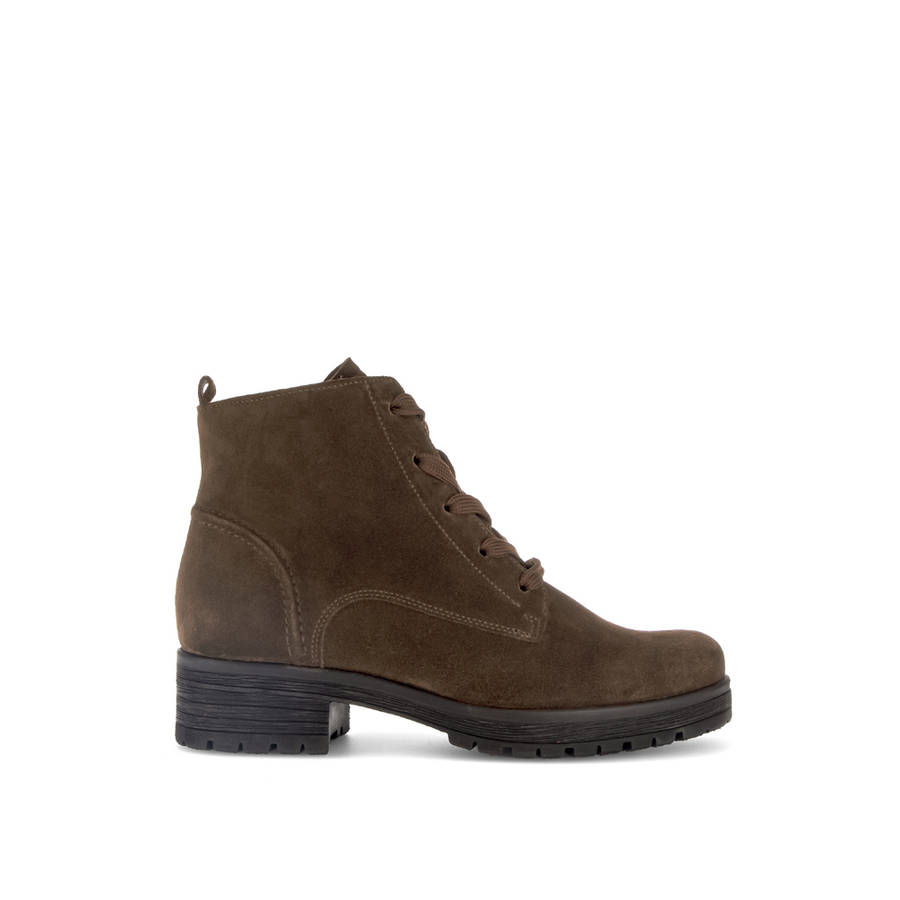 Gabor - 72.095.41 - Zumba - Whisky (Mel.) - Boots
