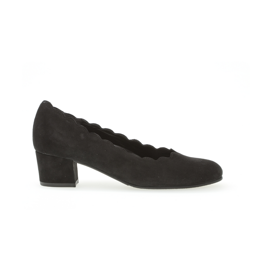 Gabor - 72.221.47 - Gigi - Schwarz - Shoes