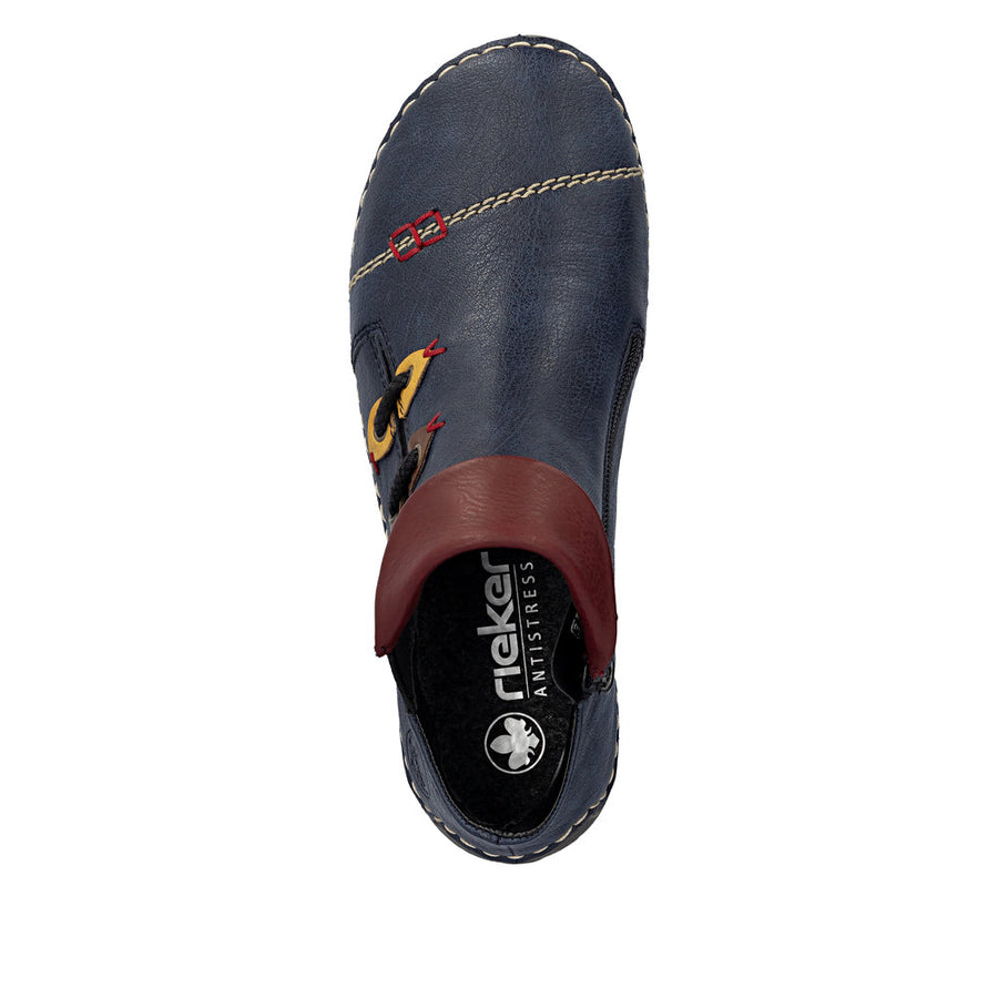 Rieker - 72581-14 - Ozean/Morelia/Eagle/Guana - Boots