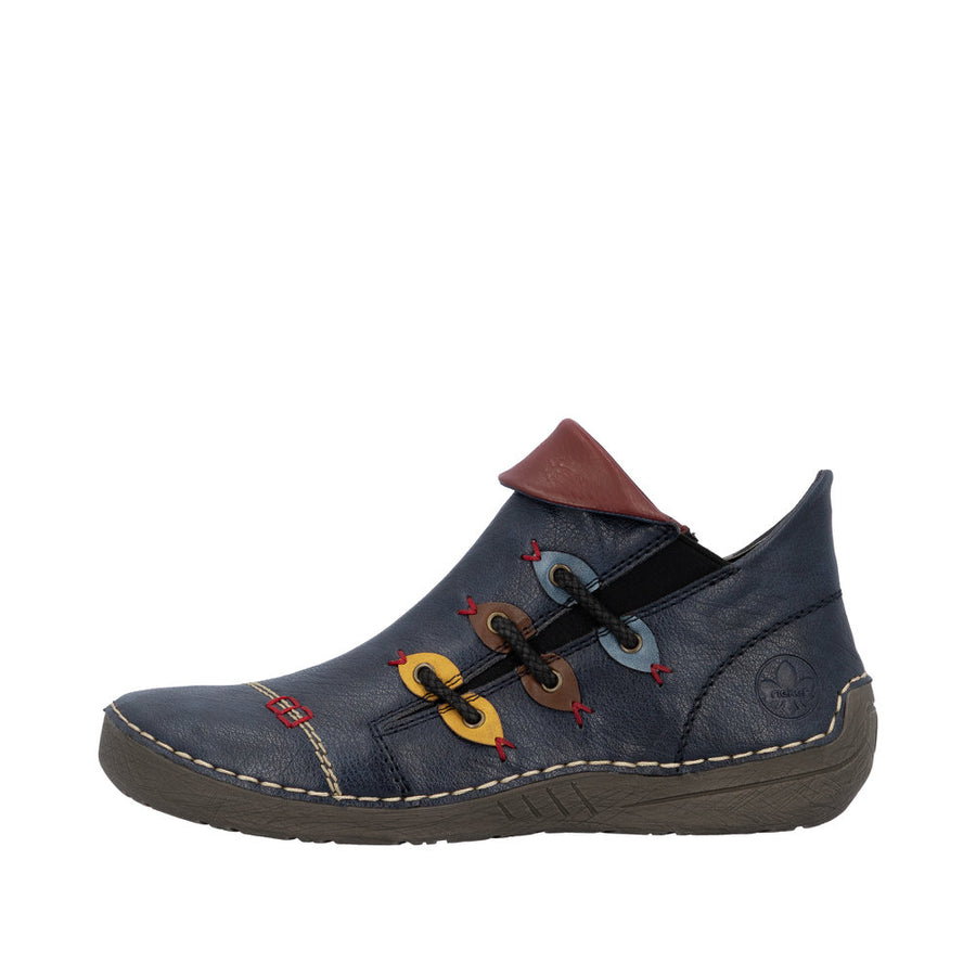 Rieker - 72581-14 - Ozean/Morelia/Eagle/Guana - Boots