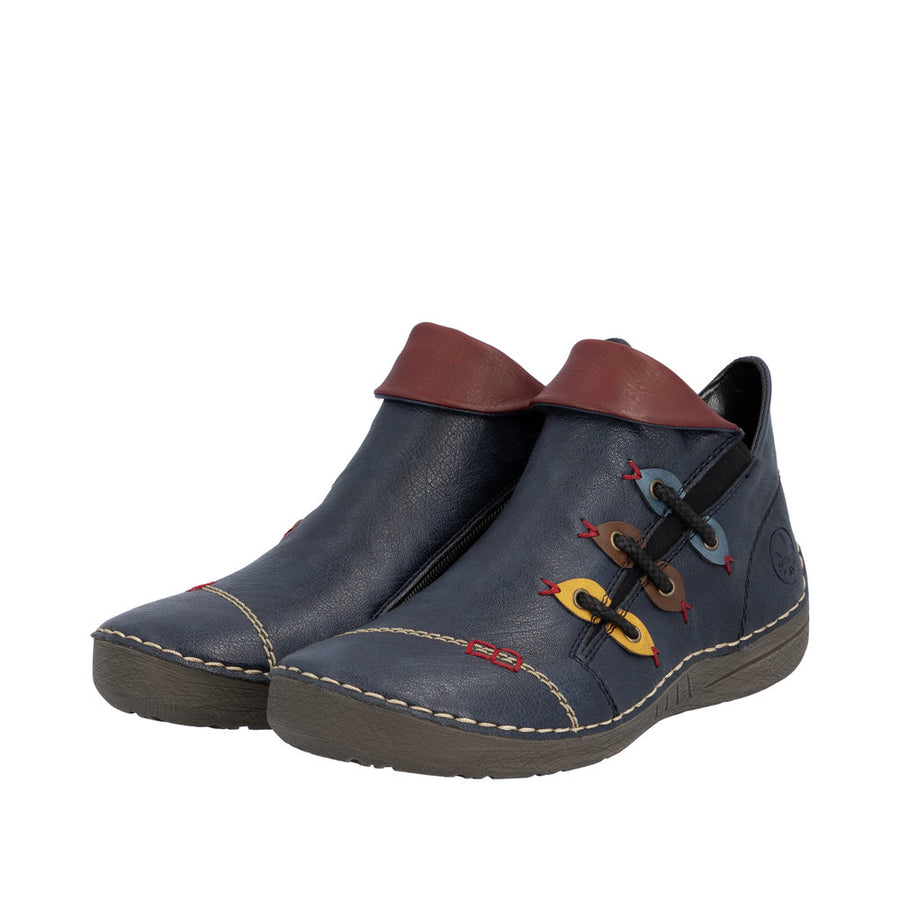 Rieker - 72581-14 - Ozean/Morelia/Eagle/Guana - Boots