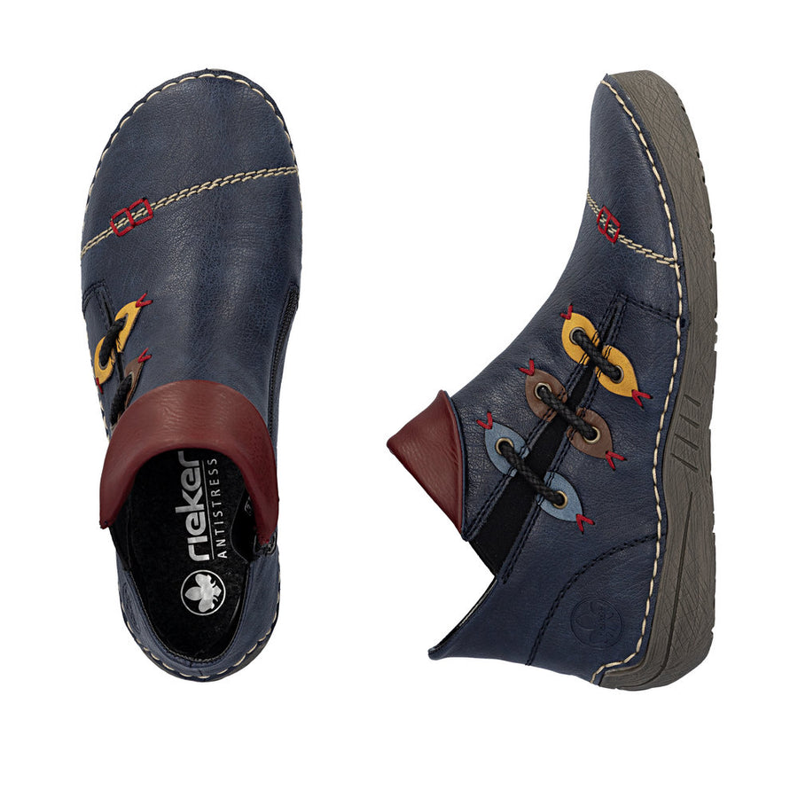 Rieker - 72581-14 - Ozean/Morelia/Eagle/Guana - Boots