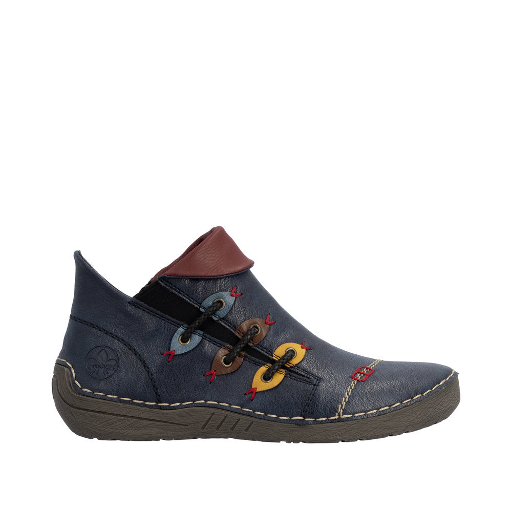Rieker - 72581-14 - Ozean/Morelia/Eagle/Guana - Boots
