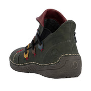 Rieker - 72581-54 - Forest/Honig/Brandy/Royal/Wine - Boots