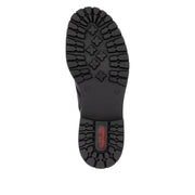 Rieker Pearl 72617-00 Black/Leo Boots