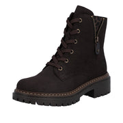 Rieker Pearl 72617-25 Nougat Boots