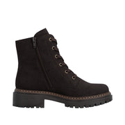 Rieker Pearl 72617-25 Nougat Boots