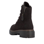Rieker Pearl 72617-25 Nougat Boots