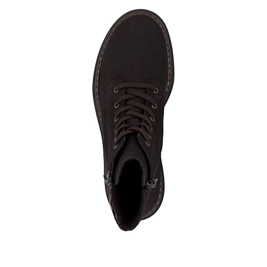 Rieker Pearl 72617-25 Nougat Boots