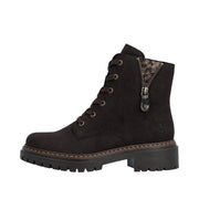 Rieker Pearl 72617-25 Nougat Boots