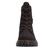 Rieker Pearl 72617-25 Nougat Boots
