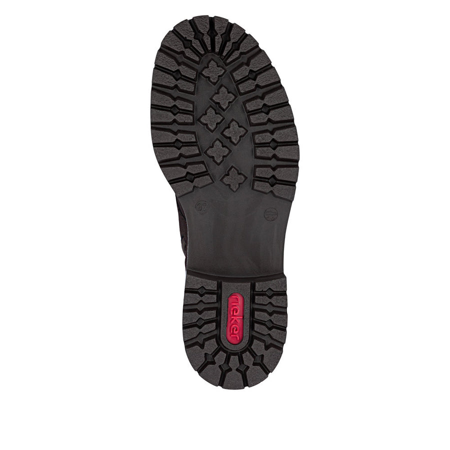 Rieker Pearl 72617-25 Nougat Boots