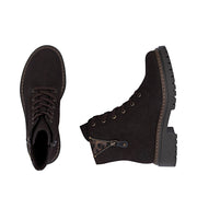 Rieker Pearl 72617-25 Nougat Boots