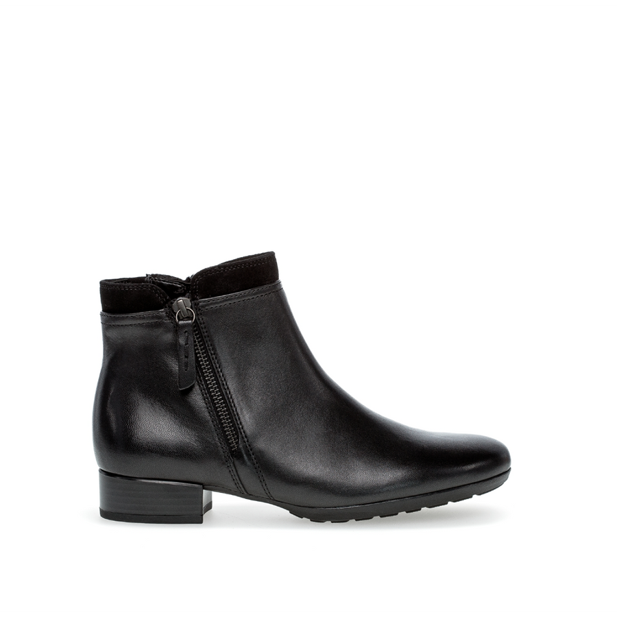 Gabor - 72.718.57 - Briano - Schwarz (Flausch) - Boots