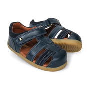 Bobux - Roam (Step Up) - Navy - Sandals