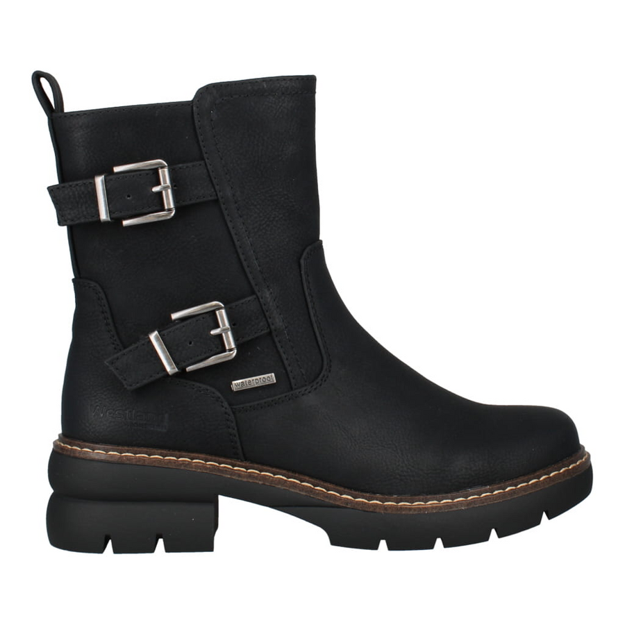 Westland Perrie 04 Black Boots