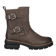 Westland Perrie 04 Dark Brown Boots