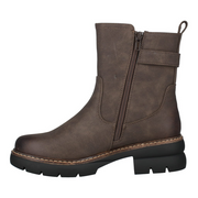 Westland Perrie 04 Dark Brown Boots