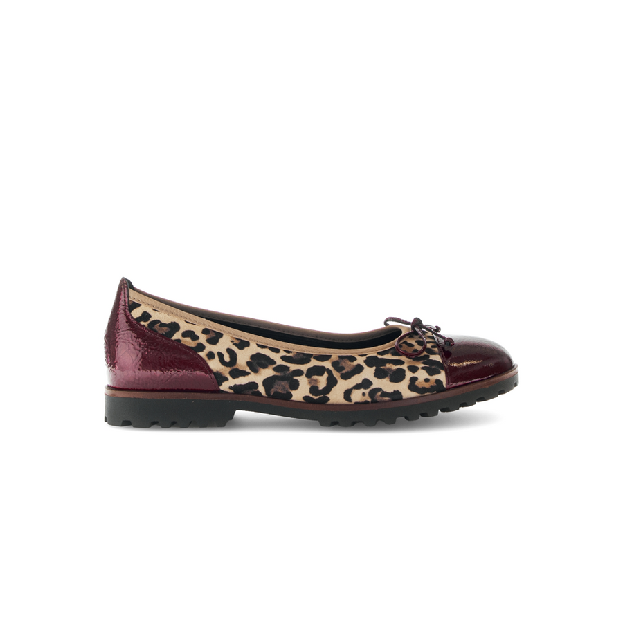 Gabor - 74.100.32 - Temptation - Natur/Bordo - Shoes