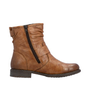 Rieker Ornella 74857-22 Cuoio Boots
