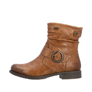 Rieker Ornella 74857-22 Cuoio Boots