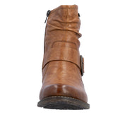 Rieker Ornella 74857-22 Cuoio Boots