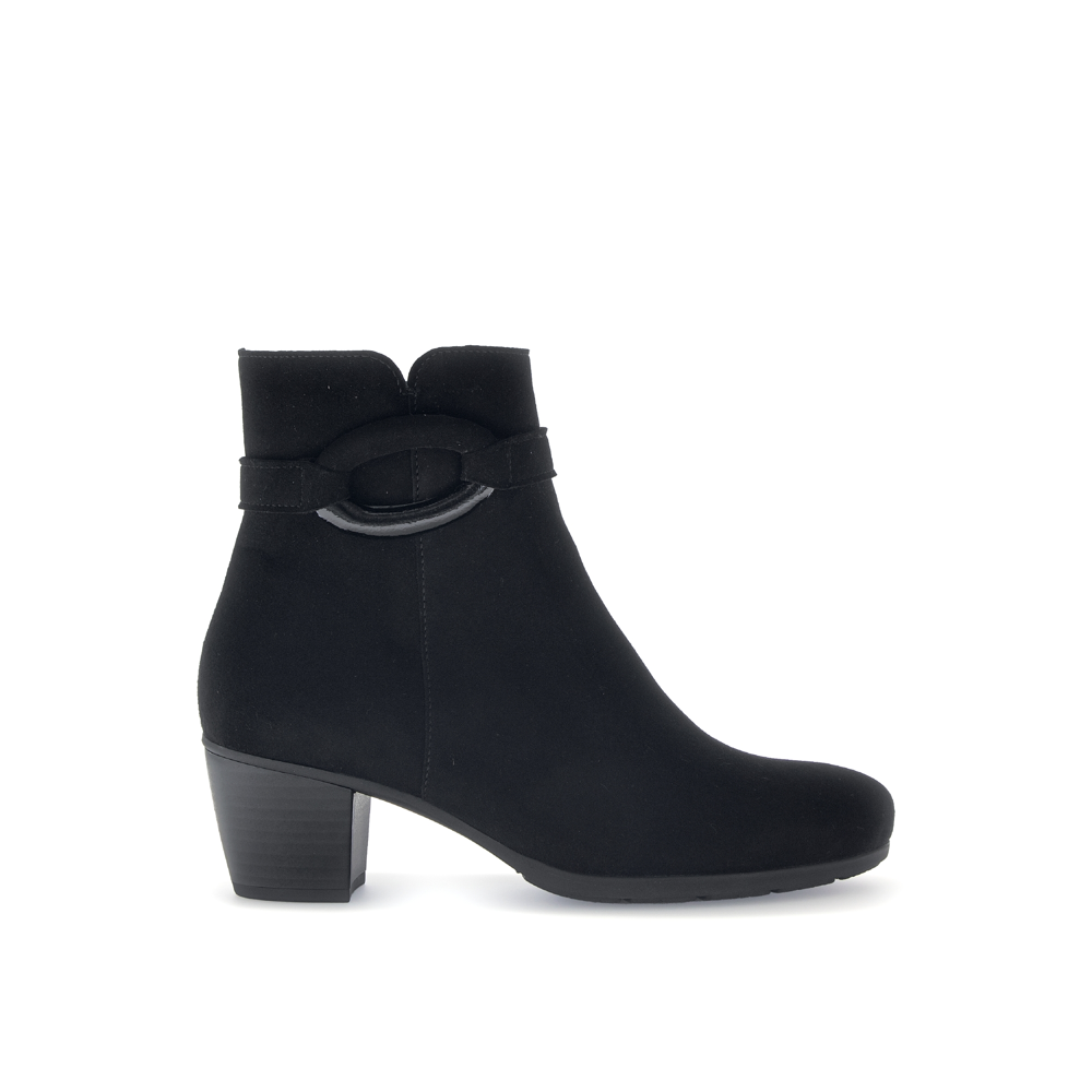 Gabor - 75.523.17 - Equity - Schwarz - Shoes
