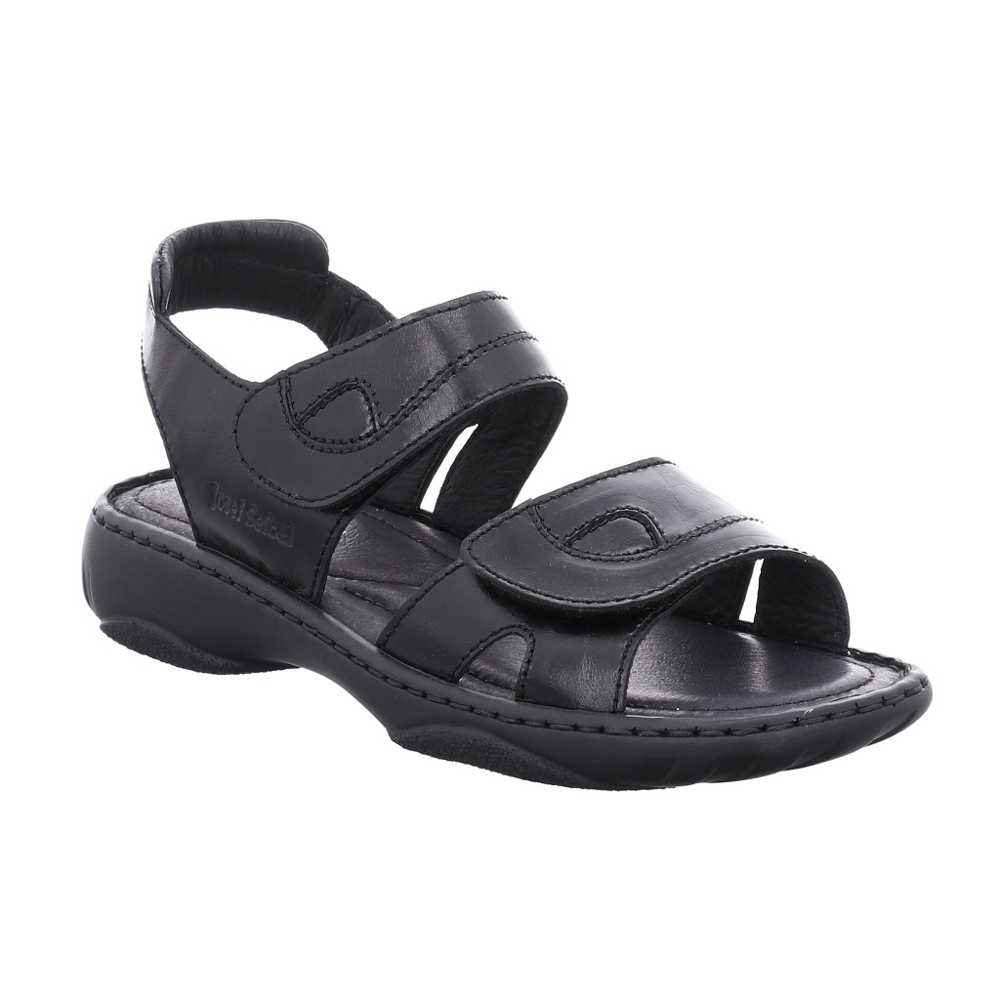 Josef Seibel - Debra - Schwarz - Sandals