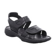 Josef Seibel - Debra - Schwarz - Sandals