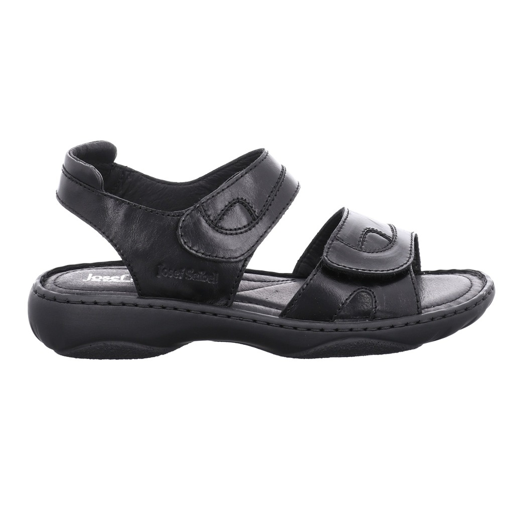 Josef Seibel - Debra - Schwarz - Sandals