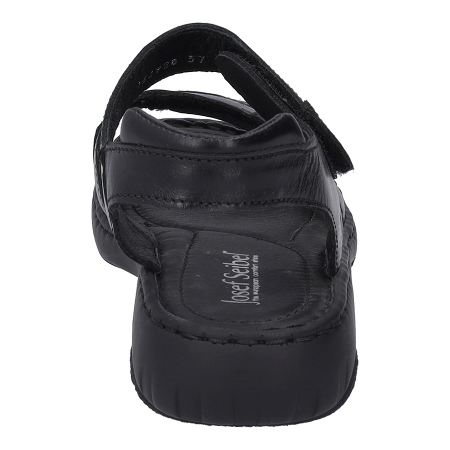 Josef Seibel - Debra - Schwarz - Sandals