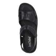 Josef Seibel - Debra - Schwarz - Sandals