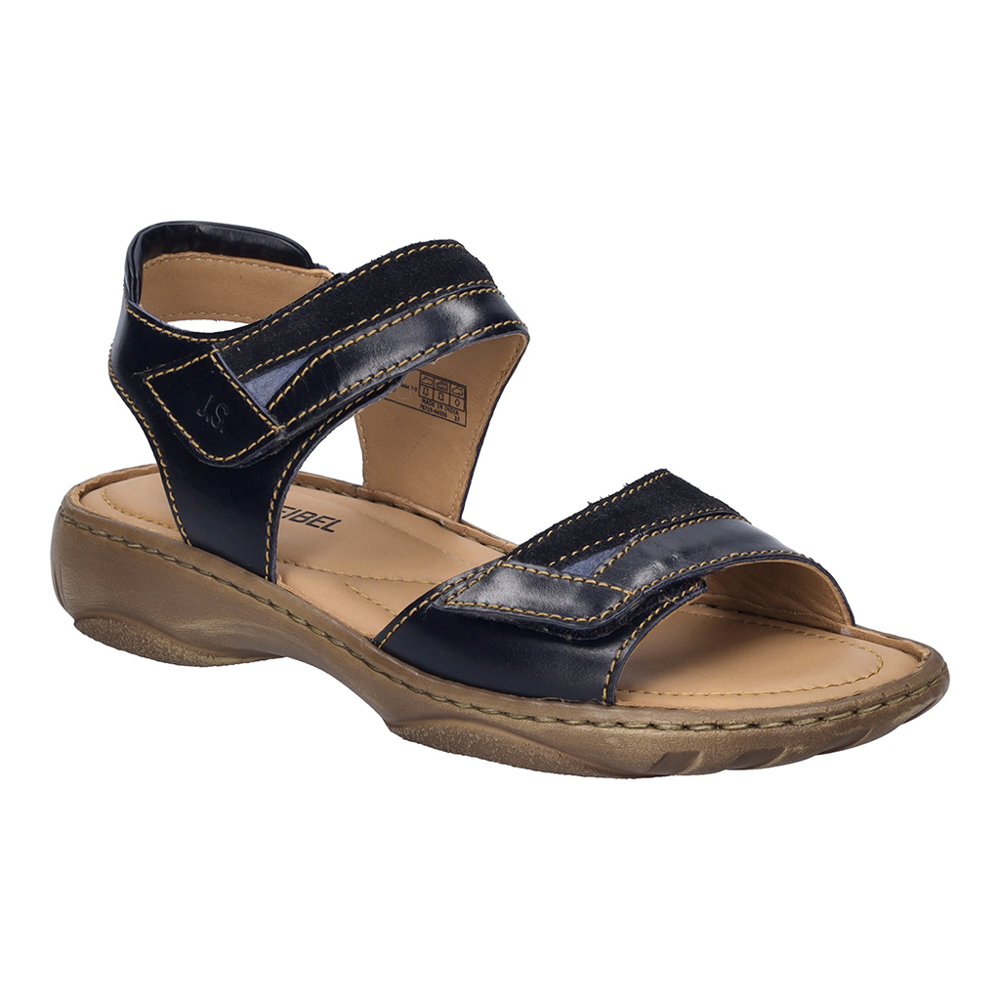 Josef Seibel - Debra 19 - Denim Kombi - Sandals