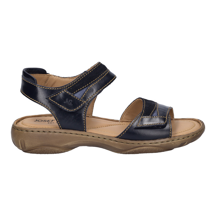 Josef Seibel - Debra 19 - Denim Kombi - Sandals