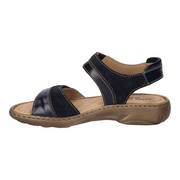 Josef Seibel - Debra 19 - Denim Kombi - Sandals