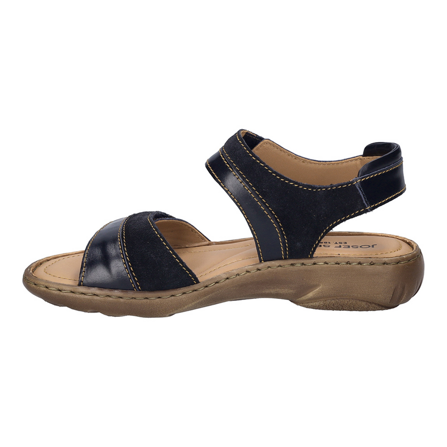 Josef Seibel - Debra 19 - Denim Kombi - Sandals