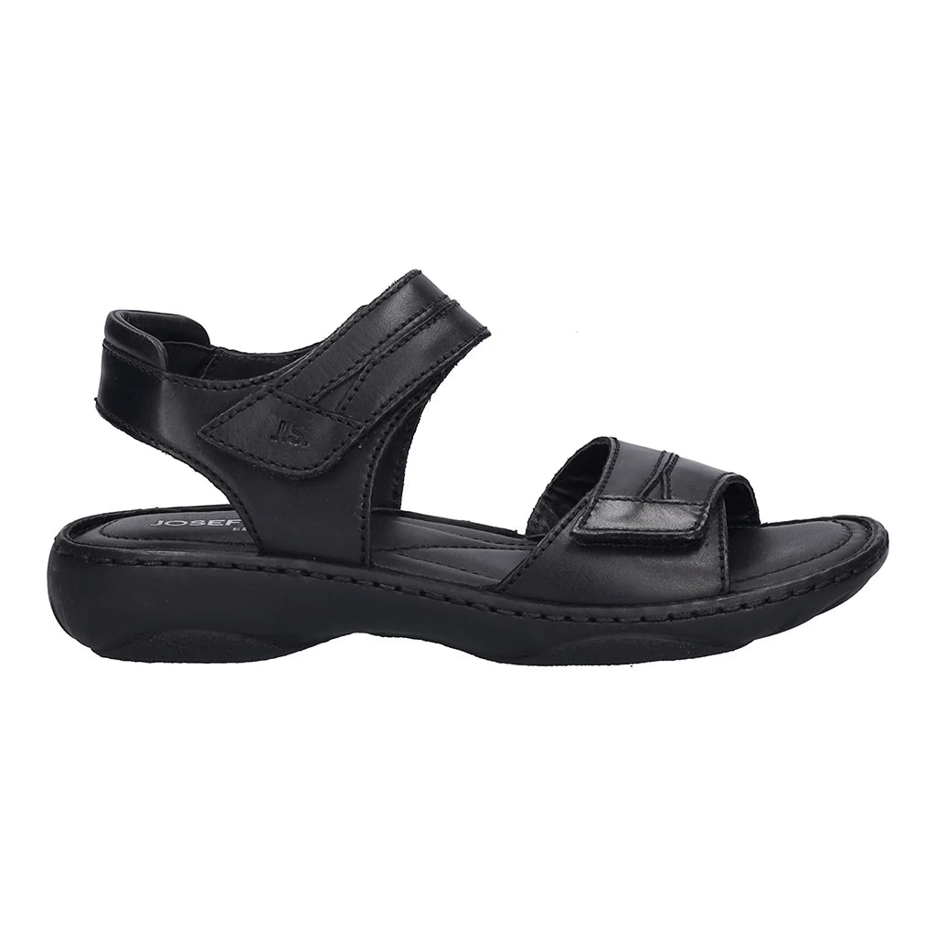 Josef Seibel - Debra 19 - Schwarz - Sandals