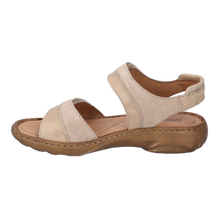 Josef Seibel - Debra 19 - Beige  - Sandals